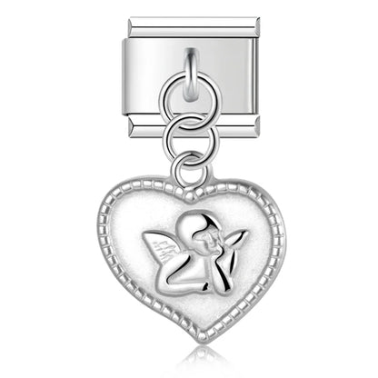 Charm pendentif médaillon