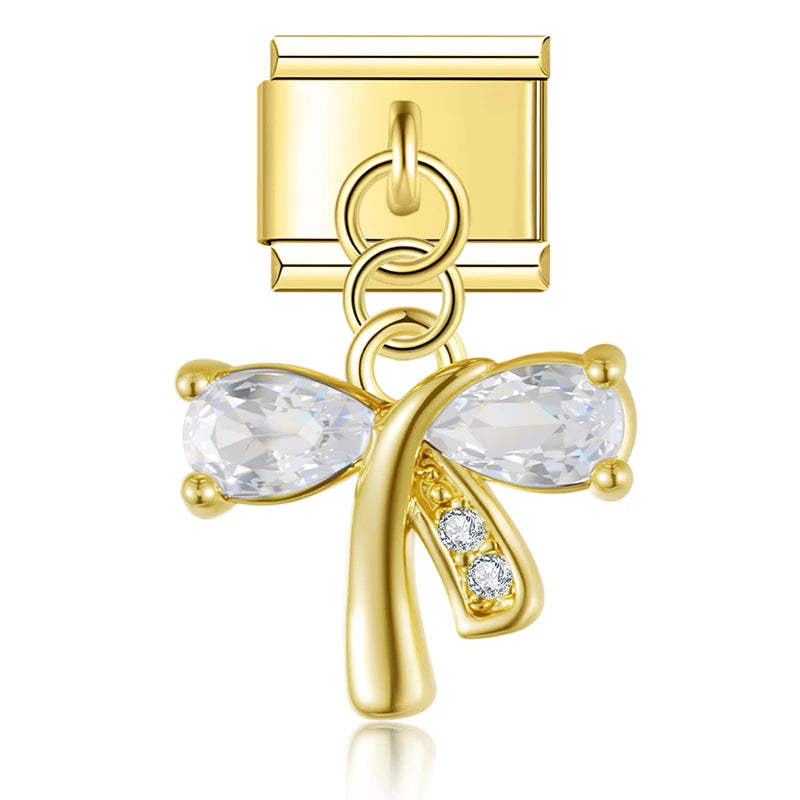 Noeud strass