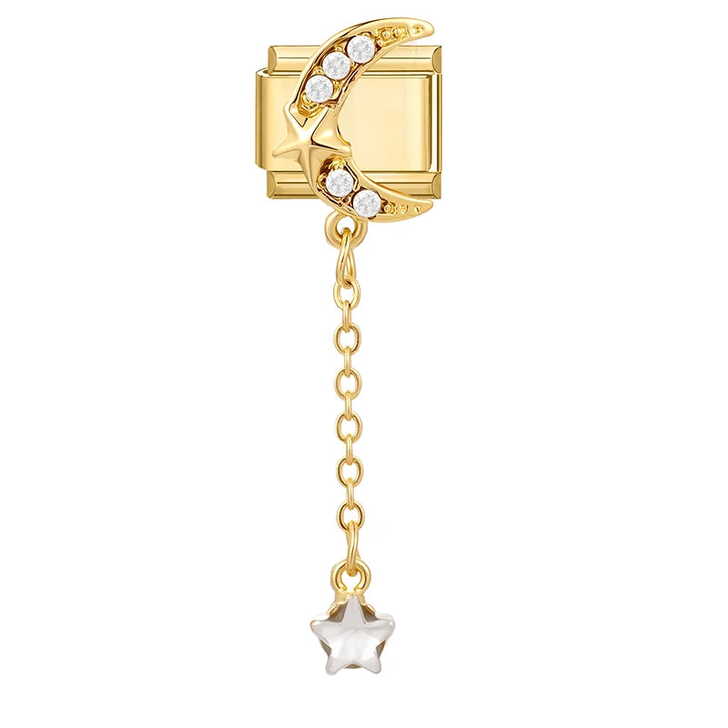Charm avec pendentif
