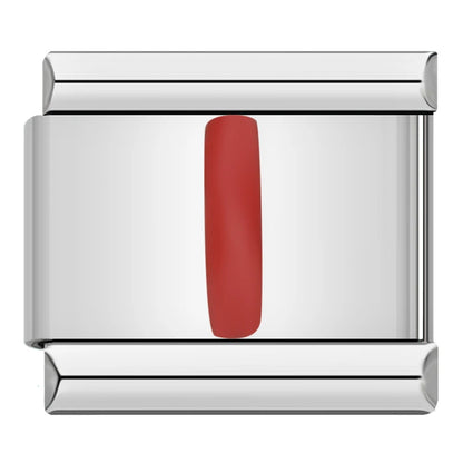Lettres Rouge