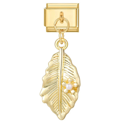 Charm pendentif gold