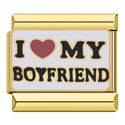 I love my ...