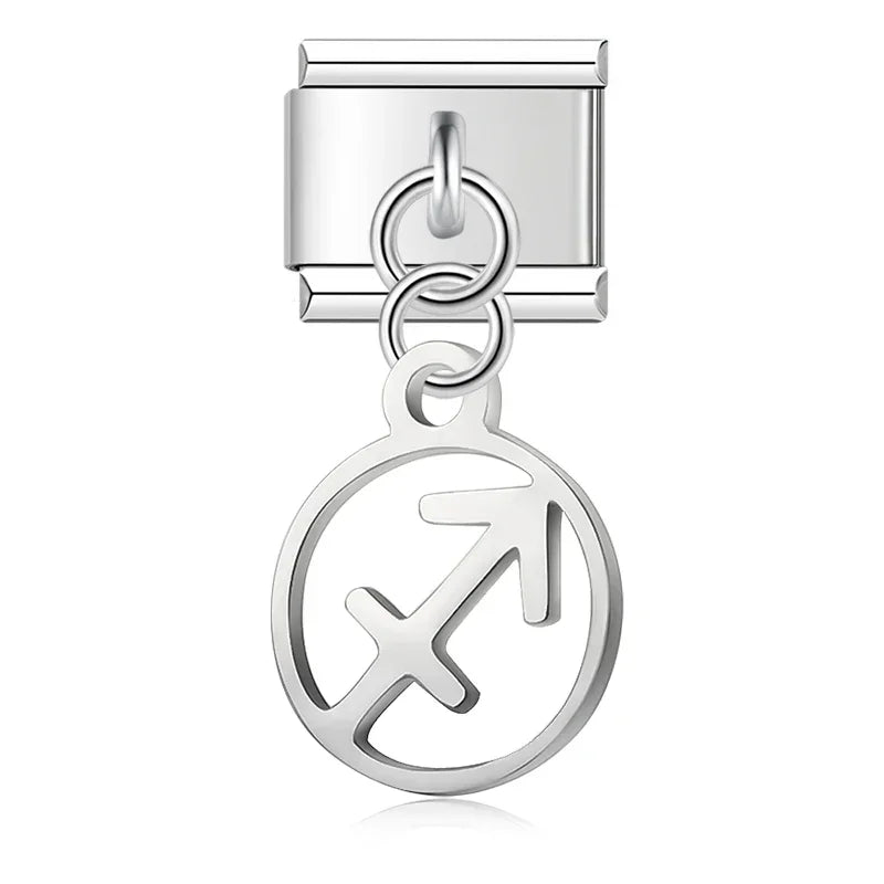 Signe astrologique Silver