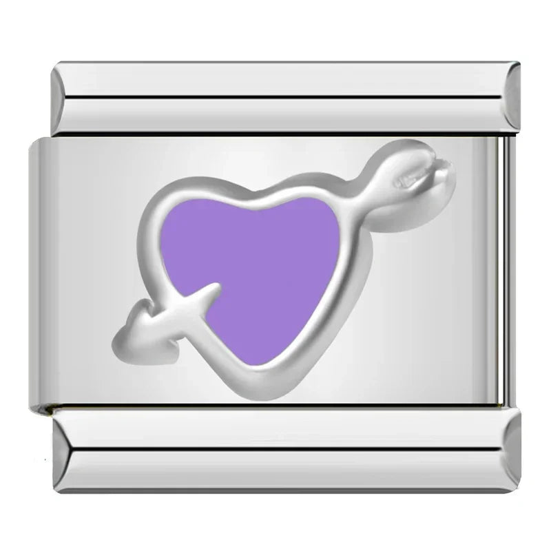 Charms violet