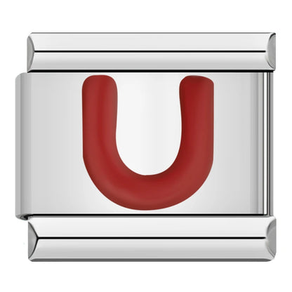 Lettres Rouge