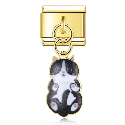 Pendentif chat
