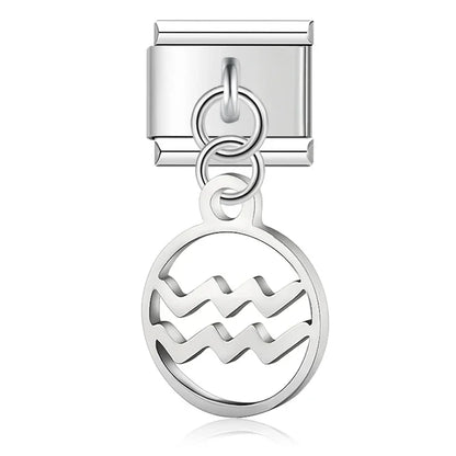 Signe astrologique Silver