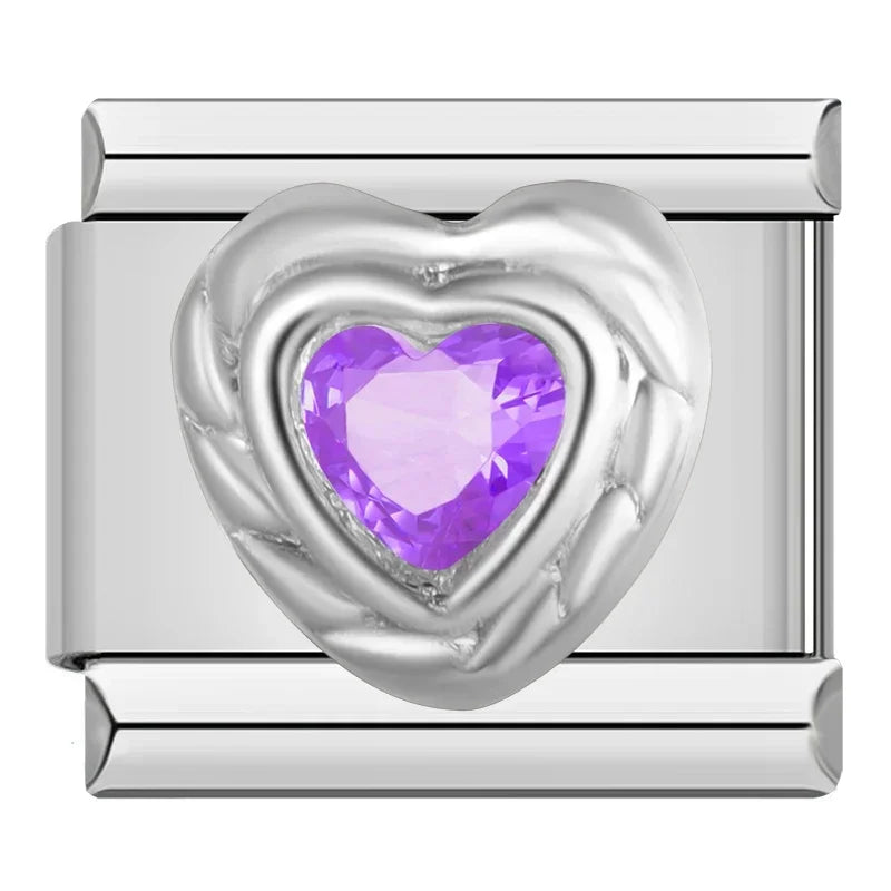 Charms violet