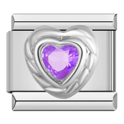 Charms violet