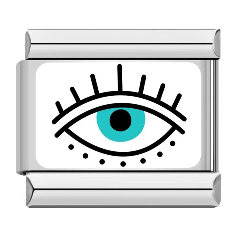 Œil motif