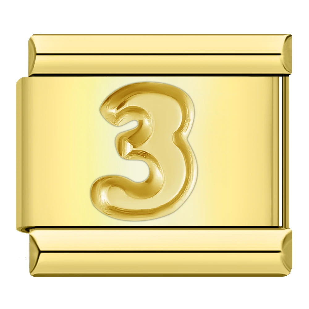 Chiffres Gold