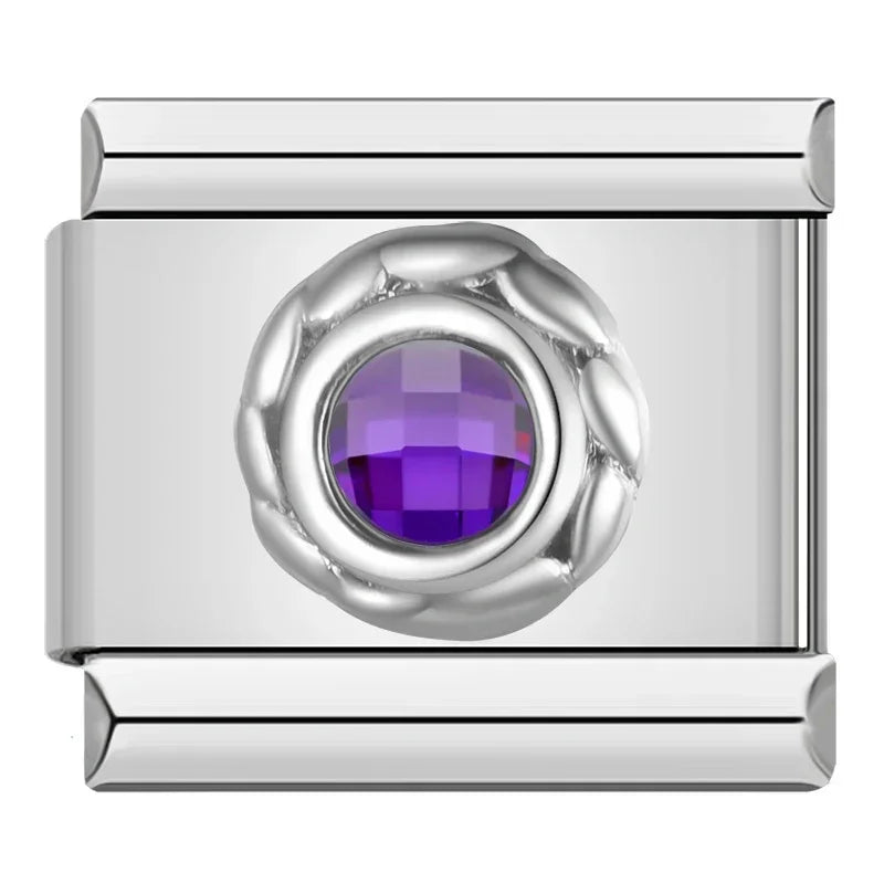 Charms violet