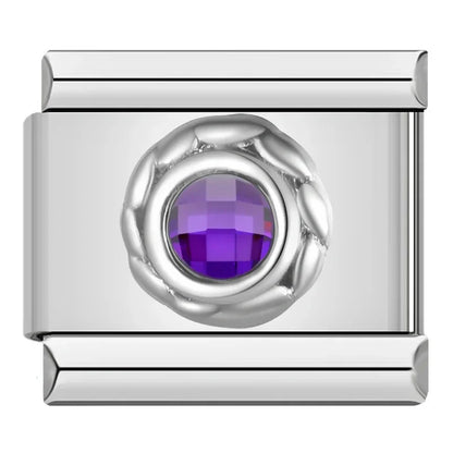 Charms violet
