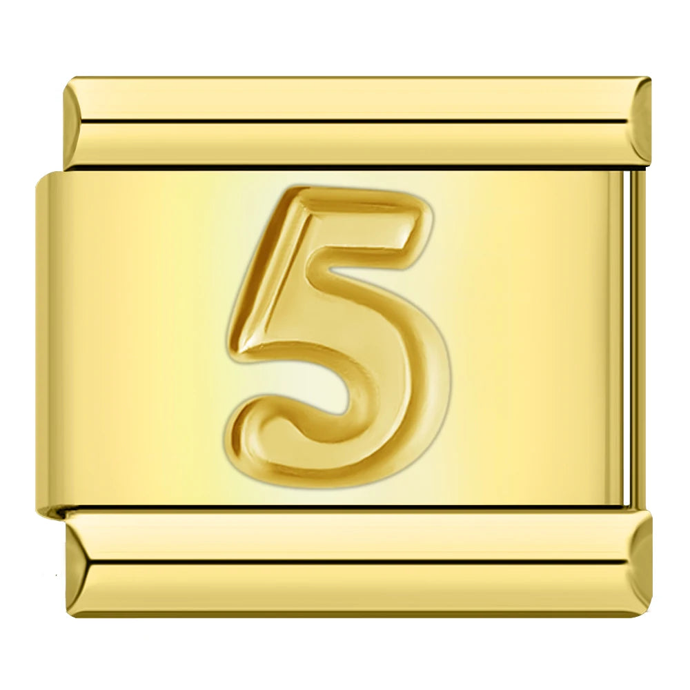 Chiffres Gold