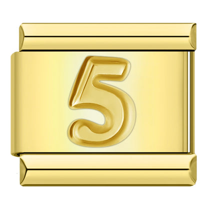 Chiffres Gold