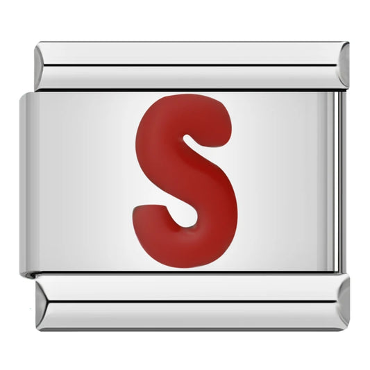 Lettres Rouge
