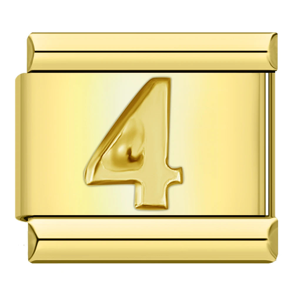 Chiffres Gold