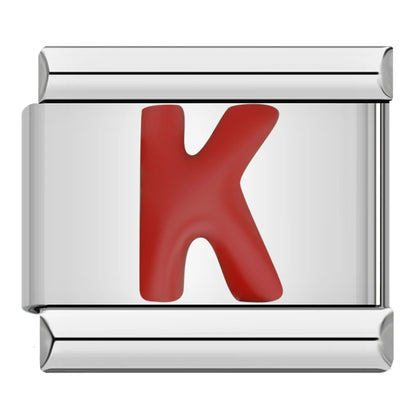 Lettres Rouge