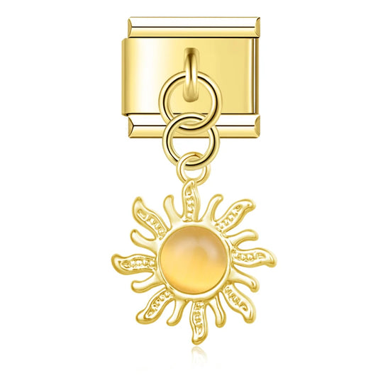 Soleil pendentif