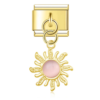 Soleil pendentif
