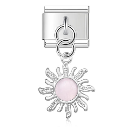 Soleil pendentif