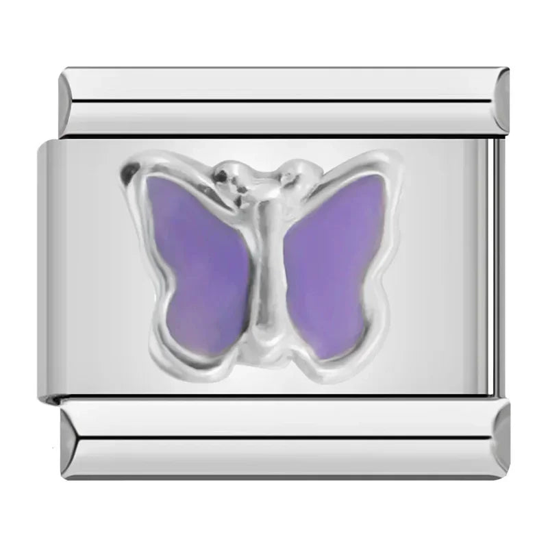 Charms violet