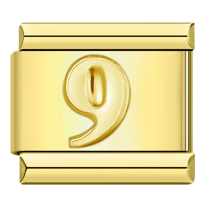 Chiffres Gold