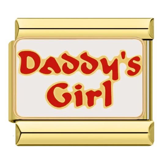Fille à Papa