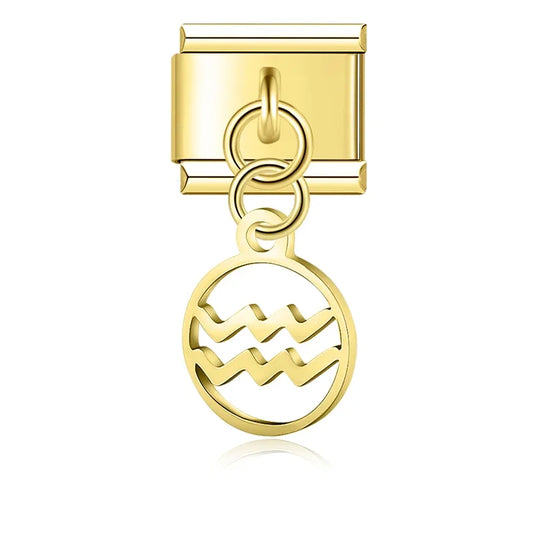 Signe Astrologique Pendentif