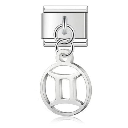 Signe astrologique Silver