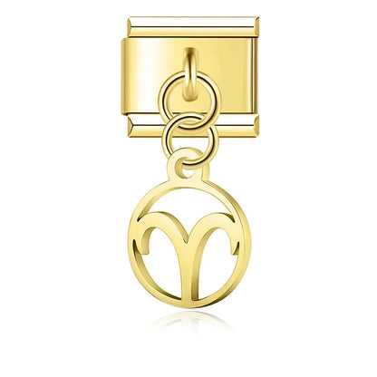 Signe Astrologique Pendentif
