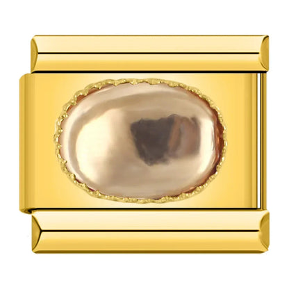 Strass Ovale