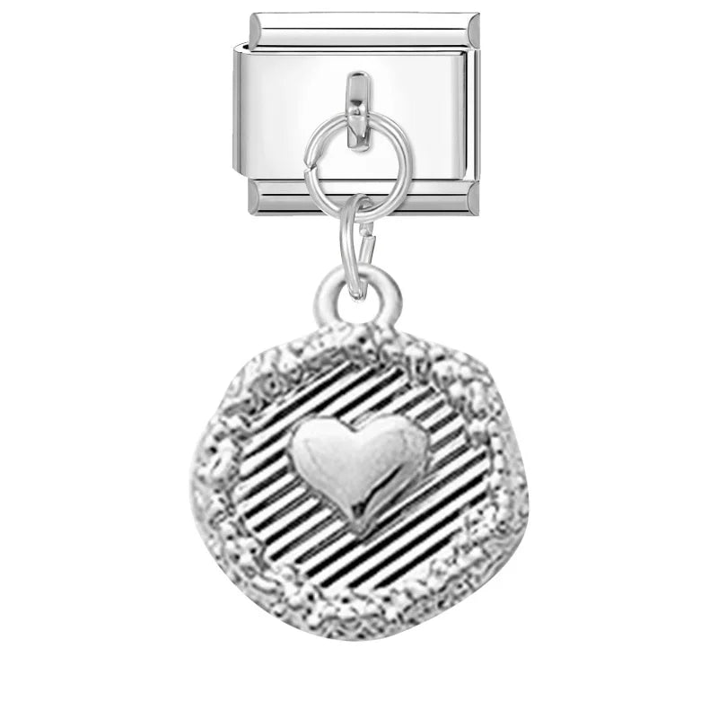 Charms Rond