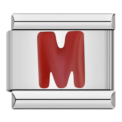 Lettres Rouge