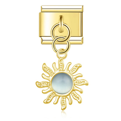 Soleil pendentif