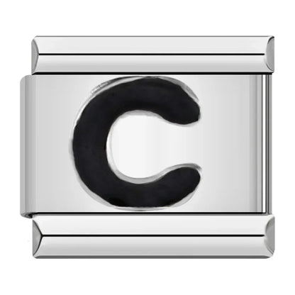 Lettres Noir