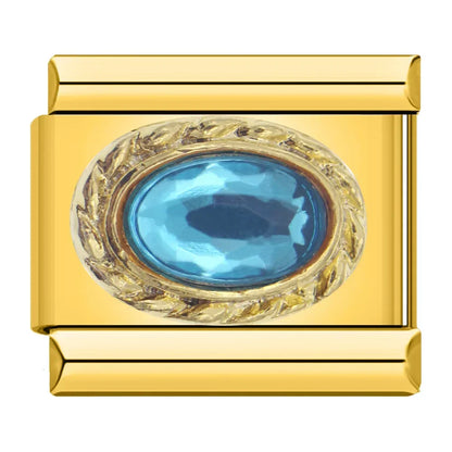 Strass Ovale