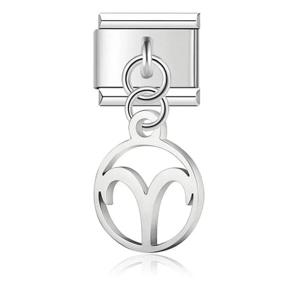 Signe astrologique Silver