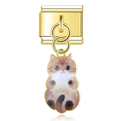 Pendentif chat