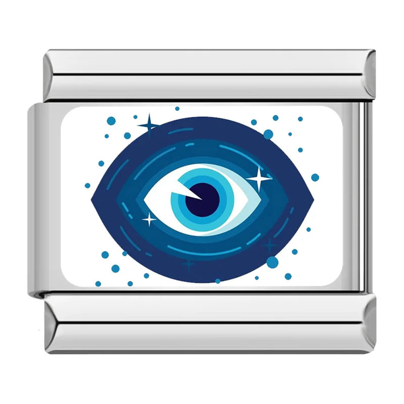 Œil motif