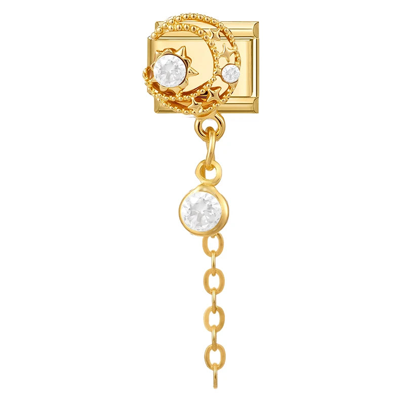 Charm avec pendentif