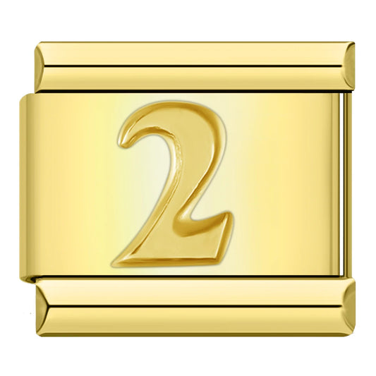 Chiffres Gold