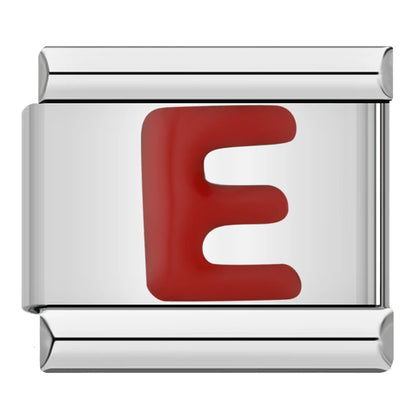 Lettres Rouge