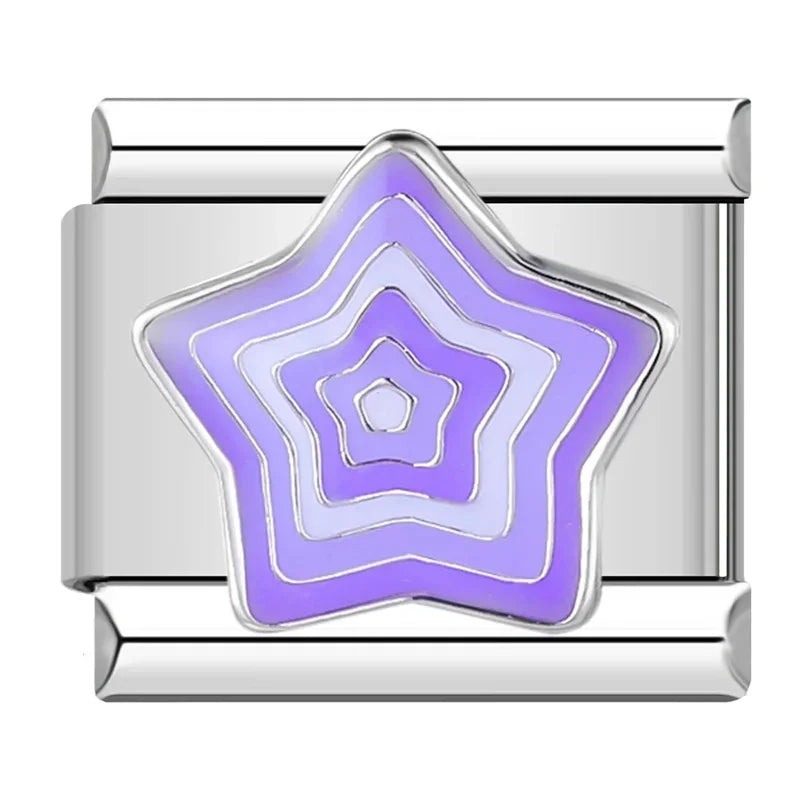Charms violet