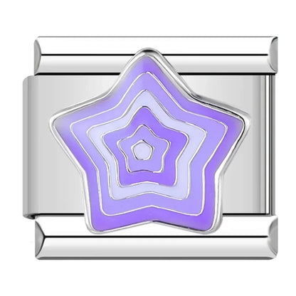 Charms violet