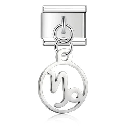 Signe astrologique Silver