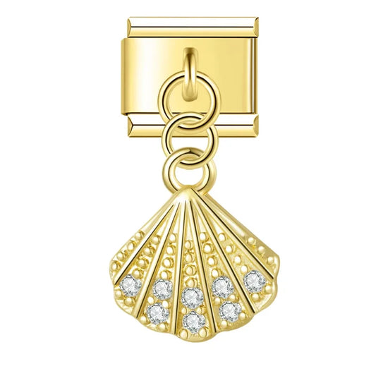 Pendentif plage
