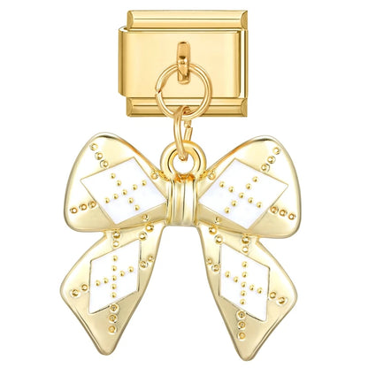Charm pendentif gold