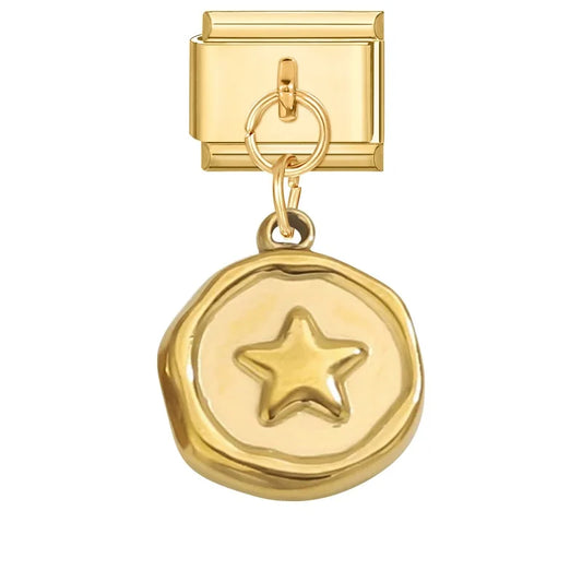 Charms Rond