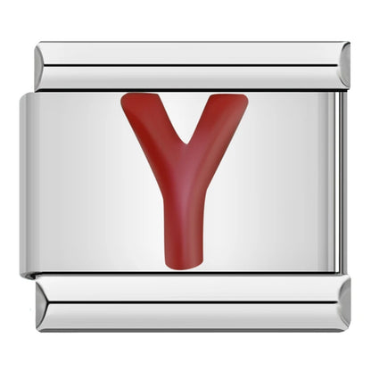 Lettres Rouge